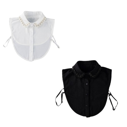 Detachable false collar girls - collar,