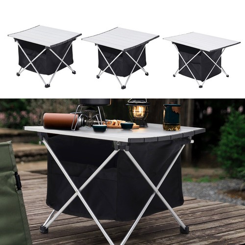 Folding camping table - table, portable
