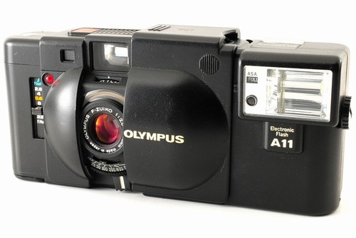 Olympus a11 flash 35mm - olympus,