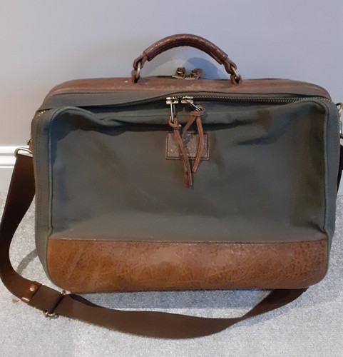 Nigel cabourn bag - nigel,