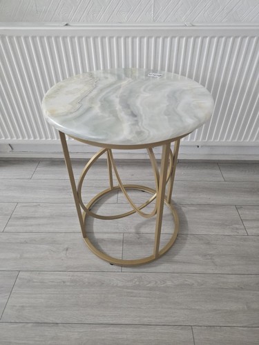 Green white natural onyx - green,