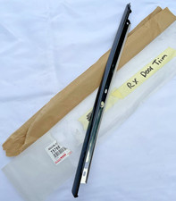 Lexus Moulding Rear Door Window Frame Left RX350 RX450h Genuine New 75766-48020