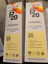 P20 SPF 20 85ml Sunscreen