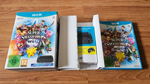 Super smash bros nintendo wii - bros,