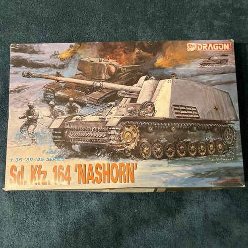 Dragon scale kfz - scale, sd.kfz.164