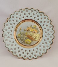 ​Vintage Chokin Art Plate