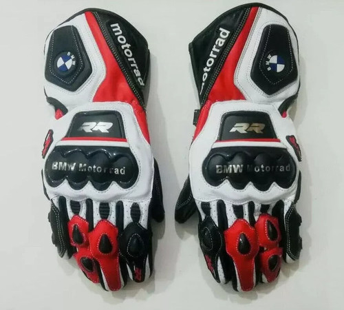 Bmw motorcycle gloves - bmw,