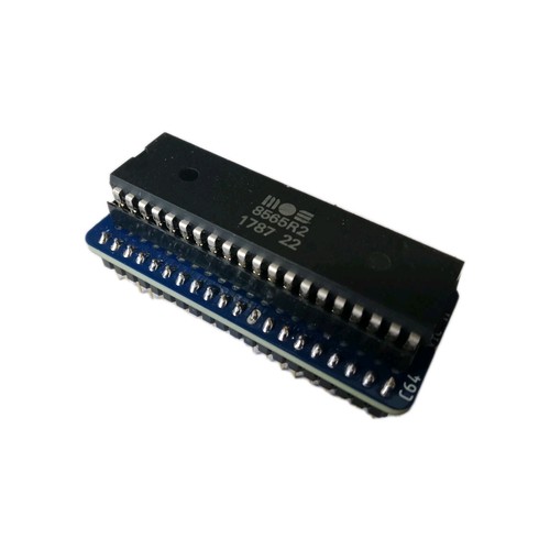 C64 8562 6569 - c64, to