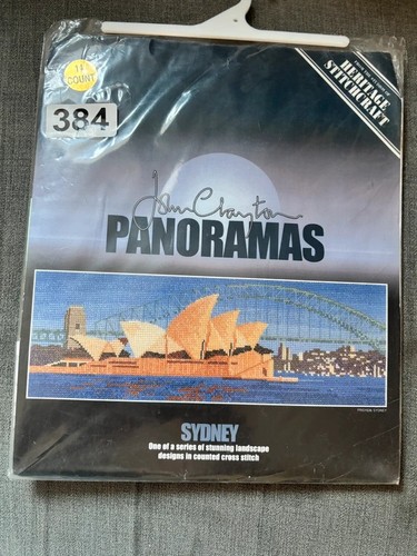 John clayton panoramas sydney - john,