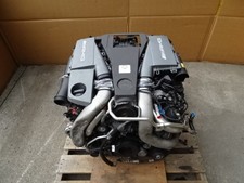 2015 Mercedes W463 G63 engine