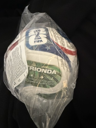 Adidas trionda ball fifa world - ball,