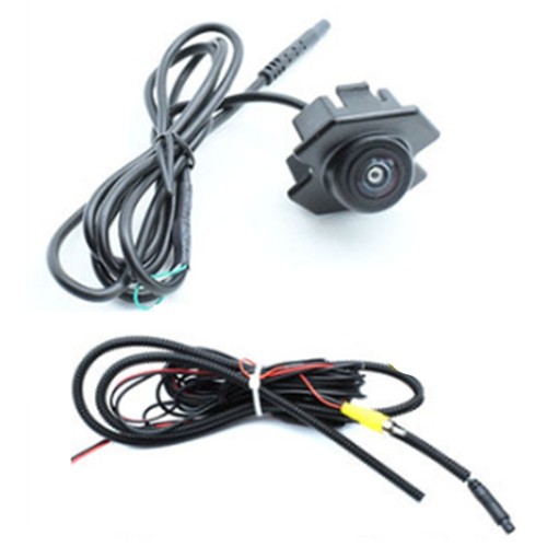 Cvbs ahd 720p fisheye lens - 720p,