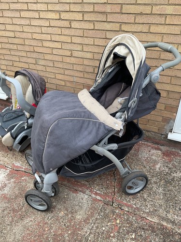 Graco pushchair buggy - graco,