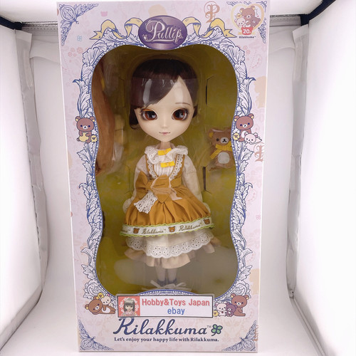Groove pullip doll - groove,
