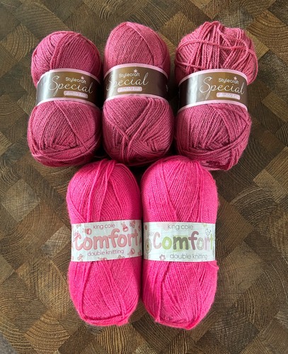 Stylecraft king cole - &,