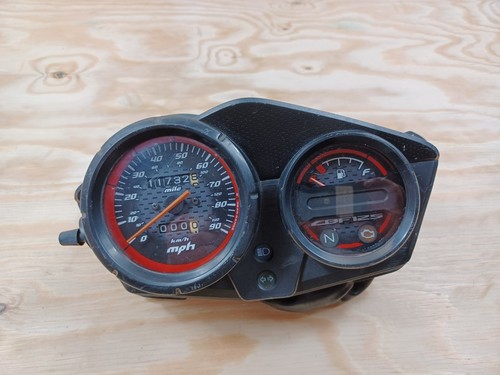 Honda cbf125 - ♻️d♻️,