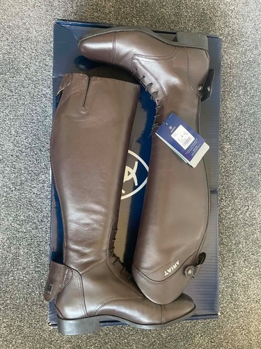 Brown ariat palisade - brown,