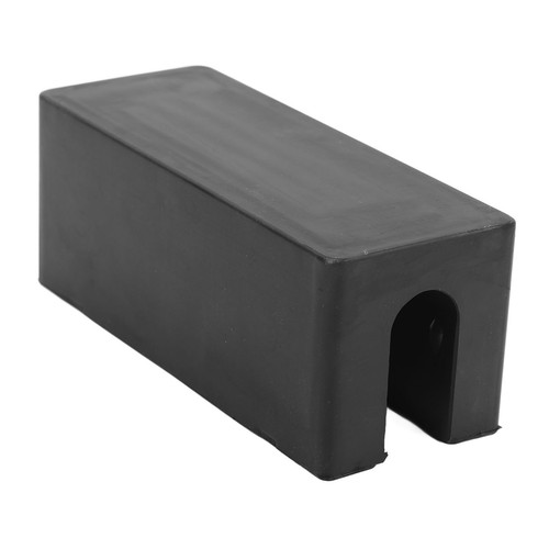 Boat transom saver - rubber,