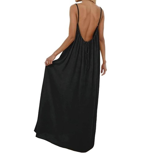 Women backless dresses ladies - dresses,