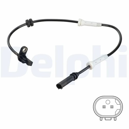 Front sensor wheel - front,