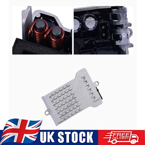 Blower motor resistor - resistor, heater