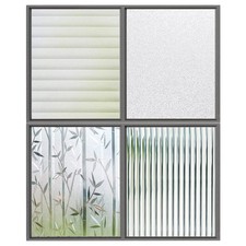 Door Window Film Privacy
