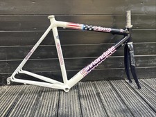 Cannondale Saeco Road Bike Frame Medium Replica Caad