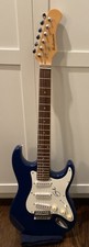 Eric Clapton autographed Blue