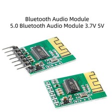 Bluetooth Audio Module Diy