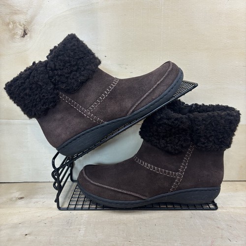 Clarks avington grace - avington, brown