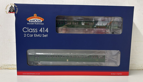 Bachmann 393 class 414 - class,