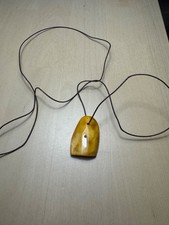 VINTAGE BUTTERSCOTCH AMBER