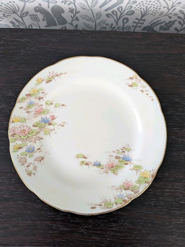 Set vintage waterlily - set,