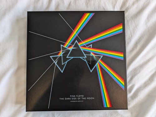 Pink floyd the dark side - side, of