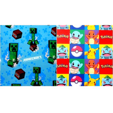 GAMING GIFT WRAPPING PAPER - 1