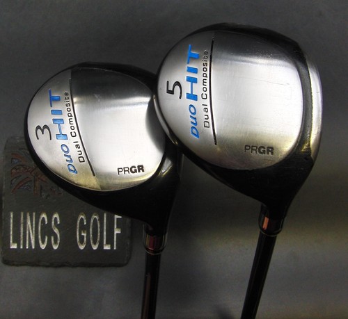 Set prgr duo hit - 2,