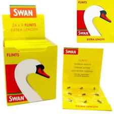 Swan Lighter Flints Universal For All Lighters Type Clipper flints