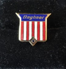 Lapel Pin - Bayliner Truck