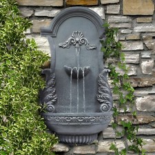 Angel wings wall mounted - wall,