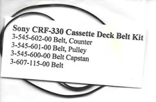 NEW SONY CRF-330 Shortwave