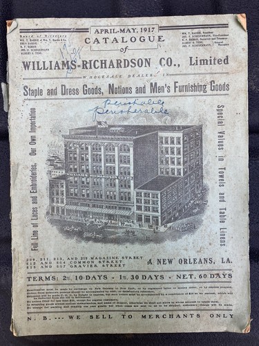 Antique 1917