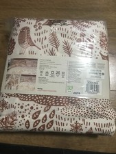 single brushed cotton duvet