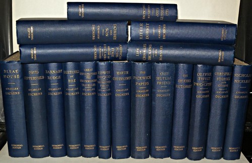 Charles dickens collection 18 - charles,