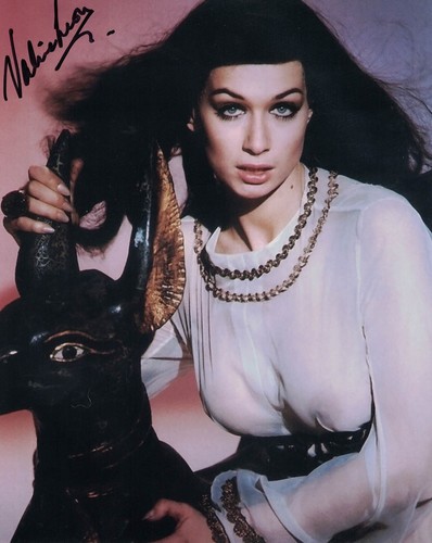 Valerie leon hammer blood - leon,