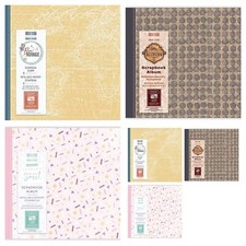 First Edition Albums - 8" x 8"