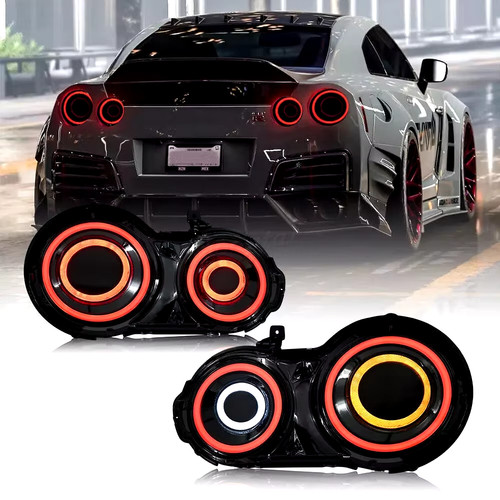 2007 2017 nissan gtr - nissan, r35