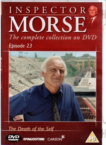 Inspector morse collection - morse,