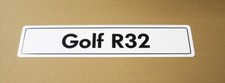 1 GENUINE OEM VW GOLF MARK 4 5