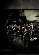MAPEX DRUMS - BRADY BLADE -