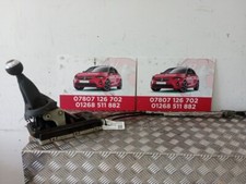 1.6L Mini Convertible Cooper 2006 Gear Selector Stick And Linkage 607BMW0004 